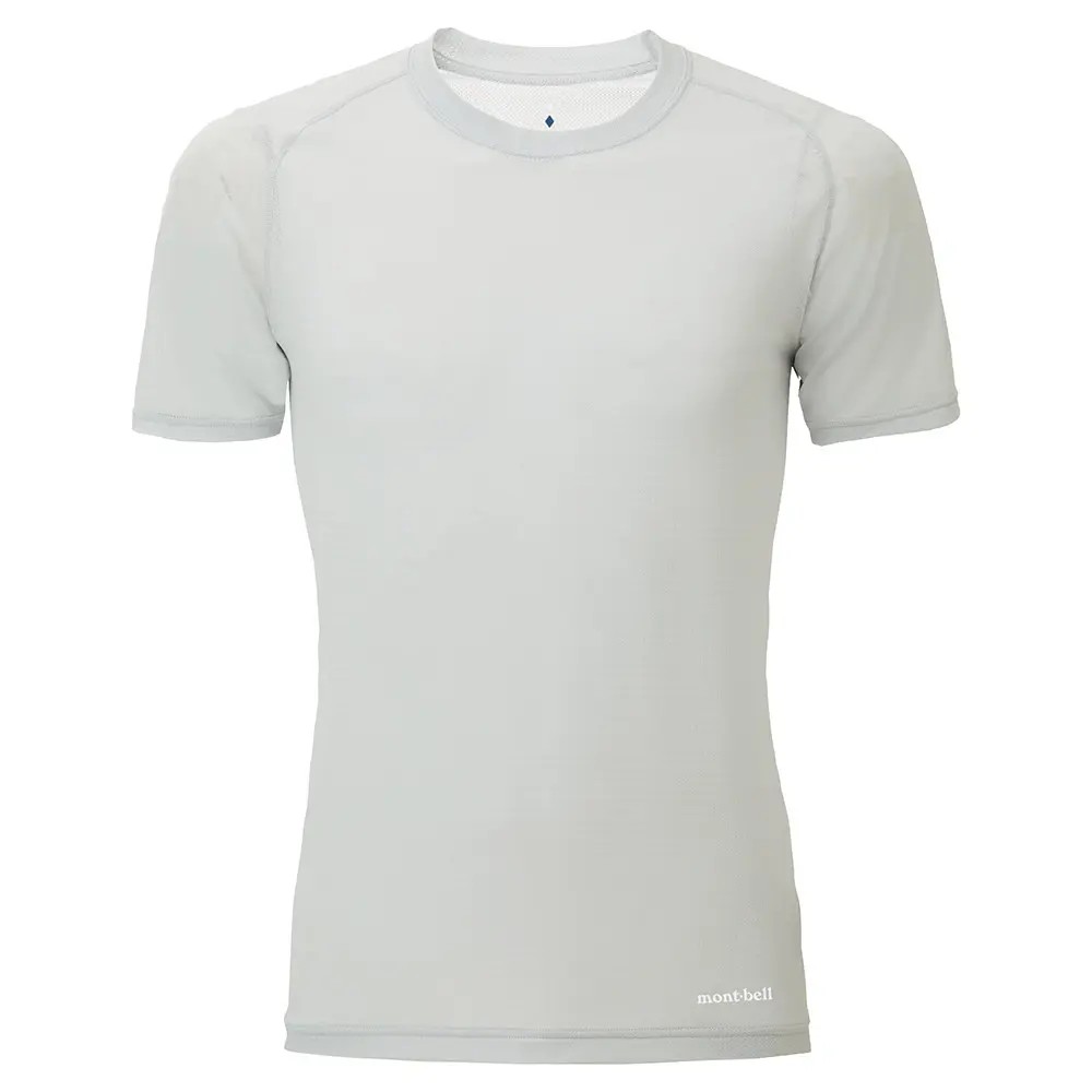 ZEO-LINE Cool Mesh T-Shirt Men's