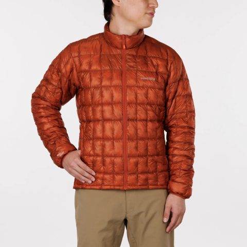 Plasma 1000 Down Jacket Men's