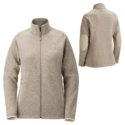 CLIMAPLUS Knit Jacket Women's