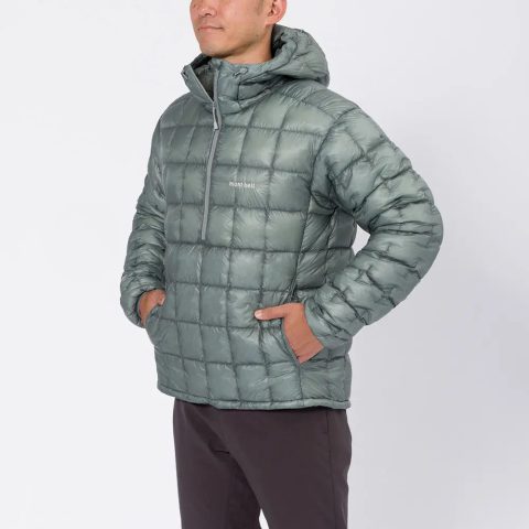 EX Light Down Anorak