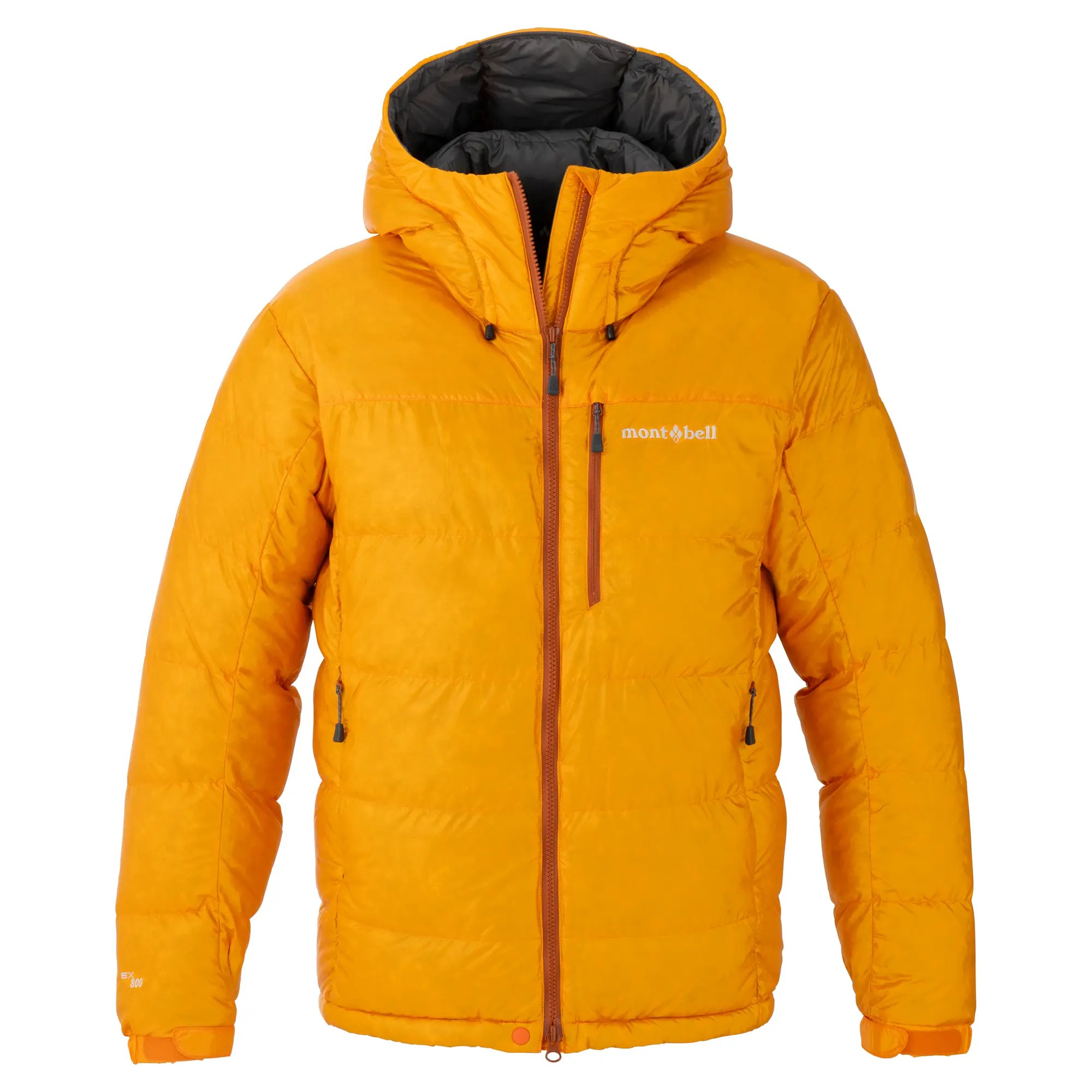 Alpine Down Parka Men's