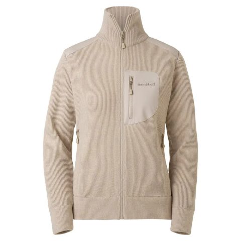 Mittellegi Full Zip Sweater Women's Mittellegi Full Zip Sweater Women's