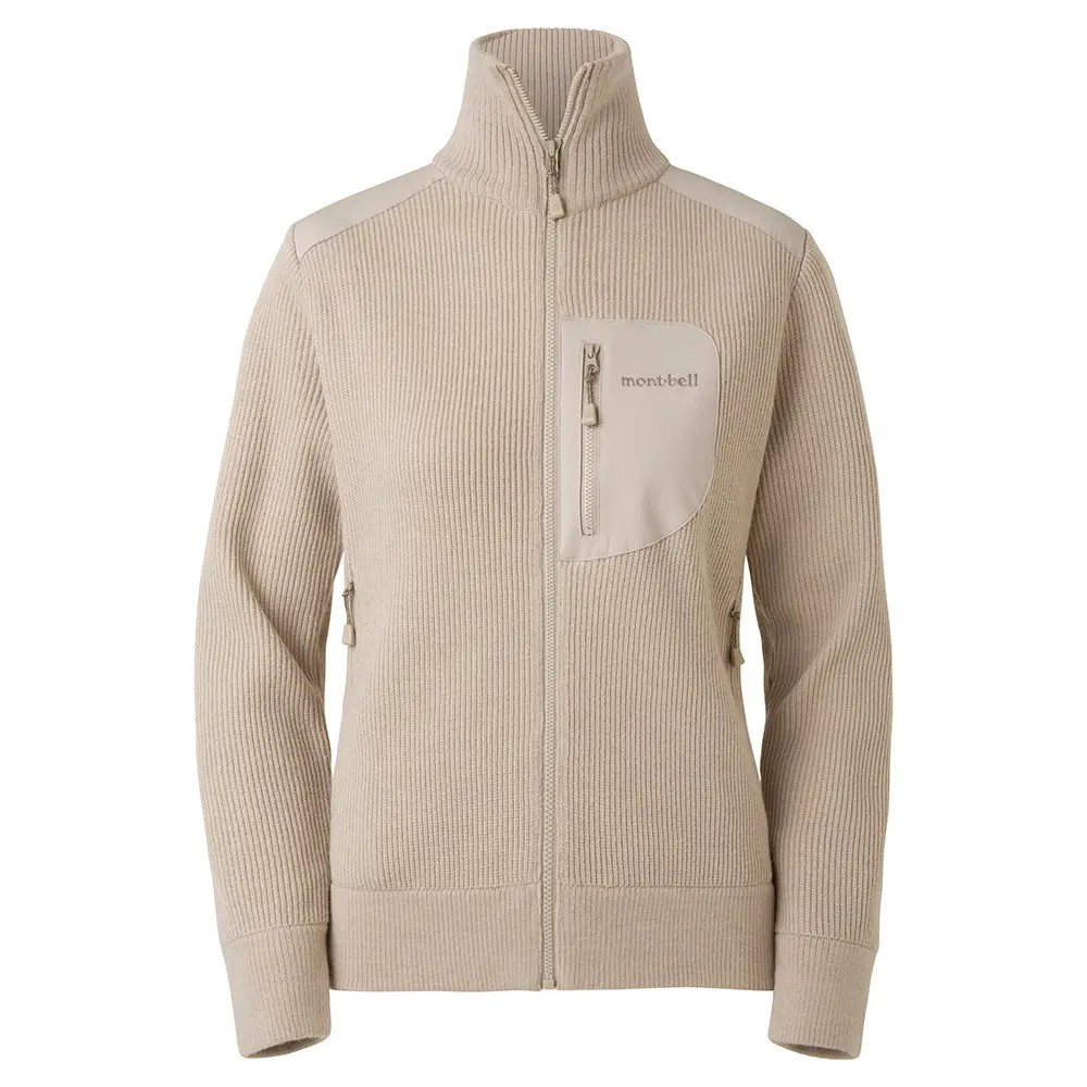 Mittellegi Full Zip Sweater Women's
