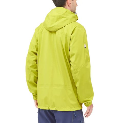 Midi Parka Men's