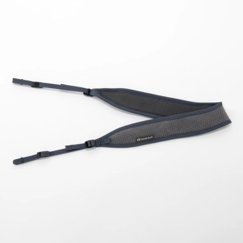 Mesh Camera Strap Wide