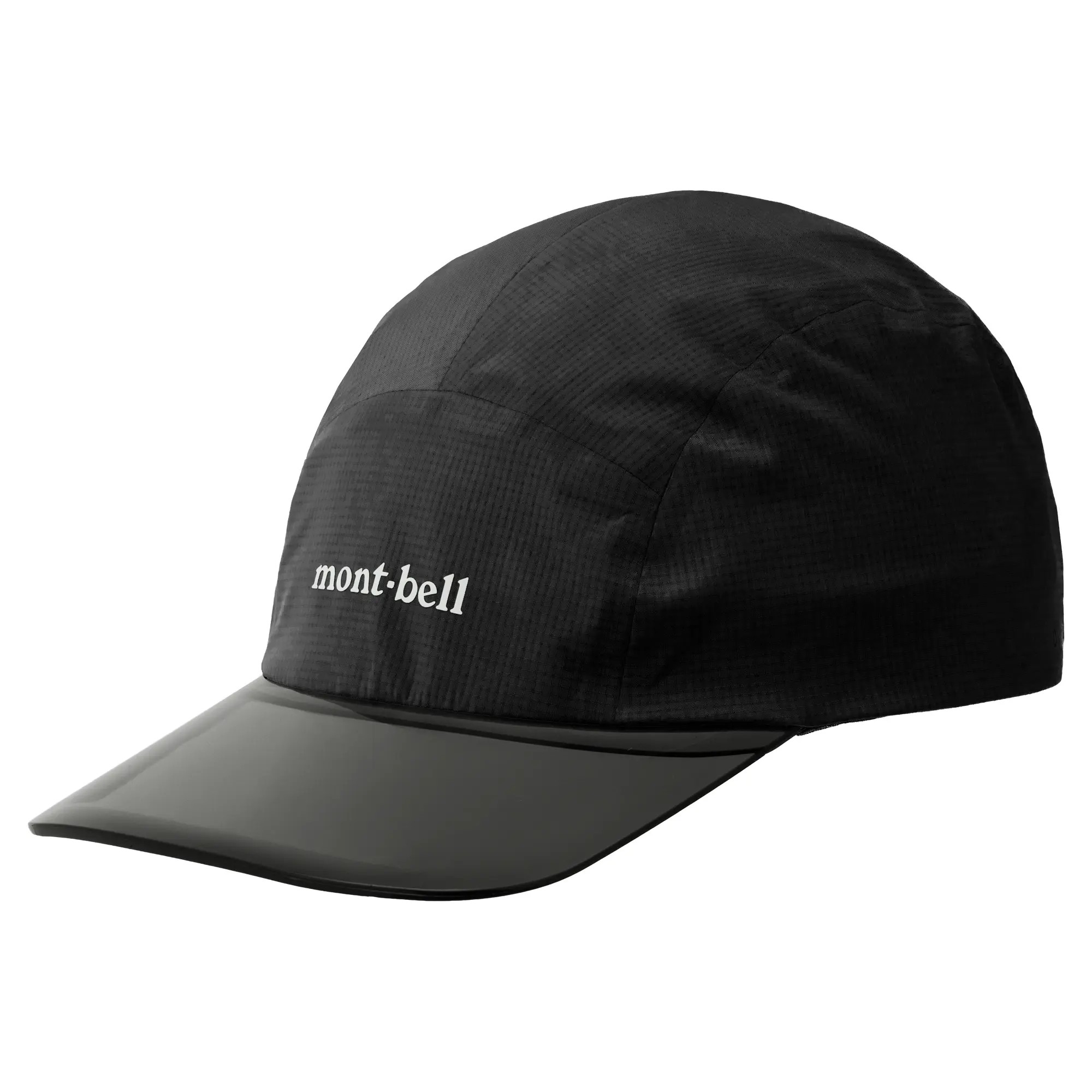 Clear Brim Rain Cap