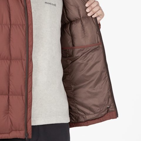 Neige Down Parka Men's