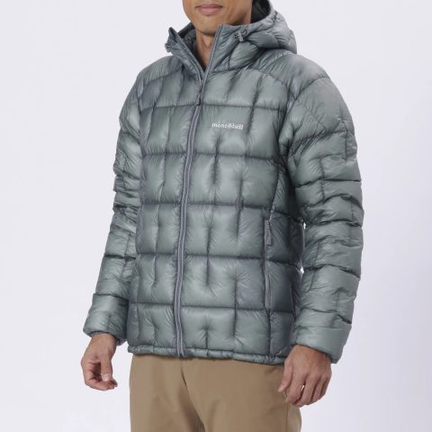Plasma 1000 Alpine Down Parka