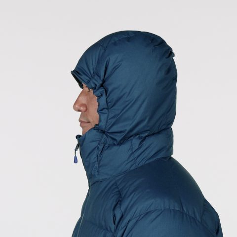 Permafrost Light Down Parka Men's