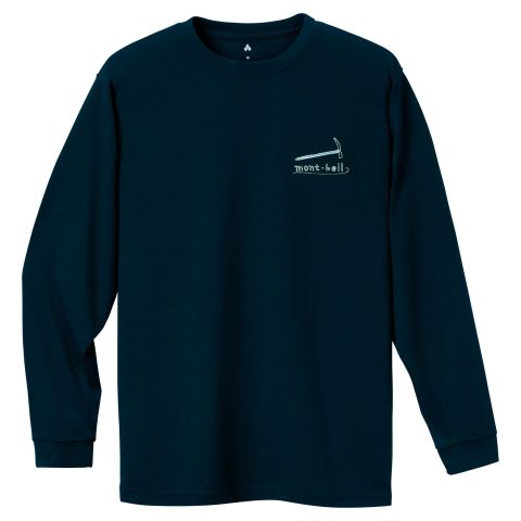 Wickron Long Sleeve T Mountain Gear