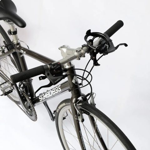 Handlebar Bottle Cage Mount