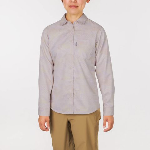Wickron O.D. Print Shirt Women's