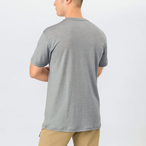 Merino Wool Plus Light T Men's