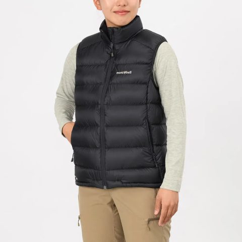 Alpine Light Down Vest Women's