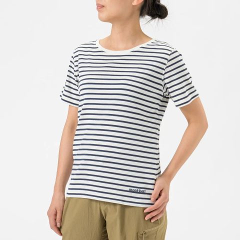 Wickron Striped T Women's