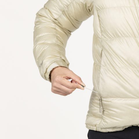 Alpine Down Jacket Women's