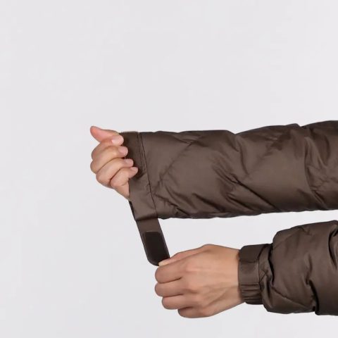 Permafrost Light Down Parka Women's