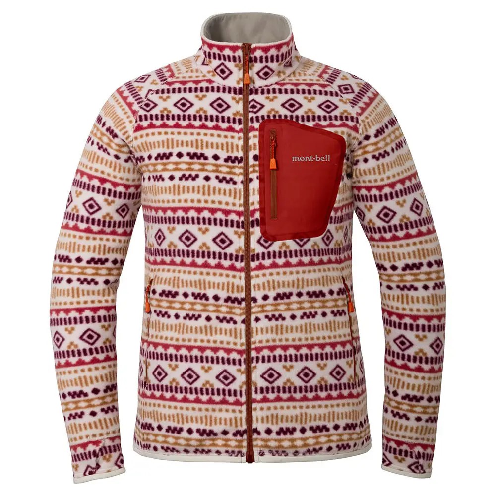 CLIMAPLUS100 Print Jacket Women's