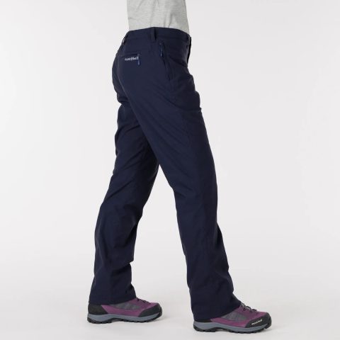 O.D. Lined Pants w/ Belt Loops Women's
