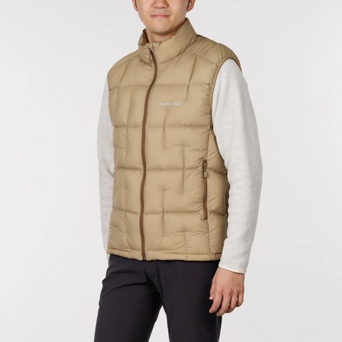 Neige Down Vest Men's