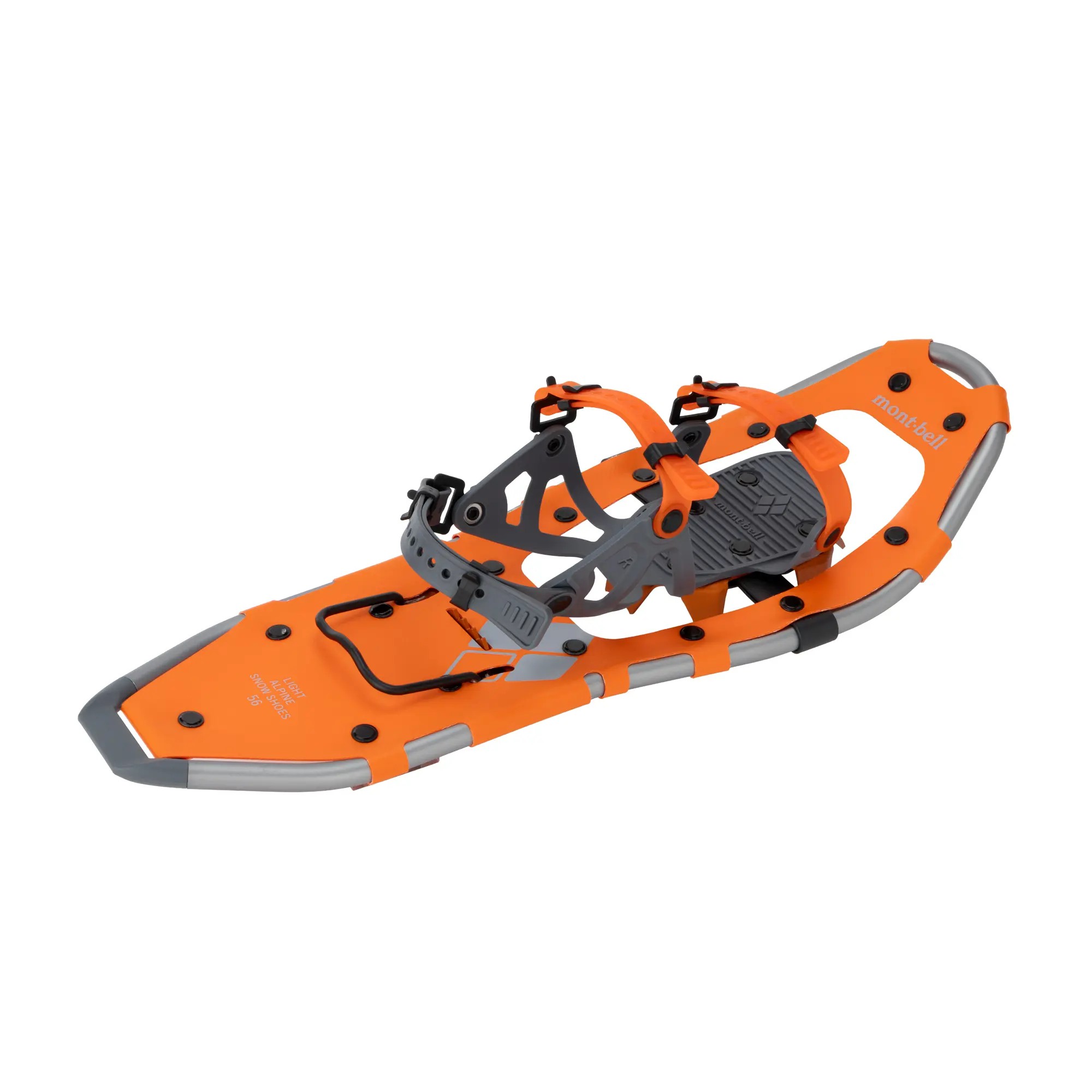 Light Alpine Snowshoes 56