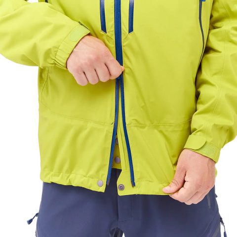 Midi Parka Men's