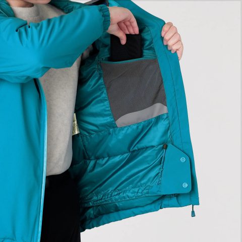 Powder Step Parka Women's