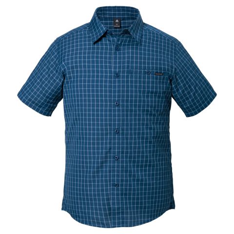 Wickron Light Single Pocket Short Sleeve Shirt Men's Wickron Light Single Pocket Short Sleeve Shirt Men's