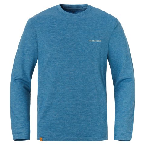 Merino Wool Plus Light Long Sleeve T Men's Merino Wool Plus Light Long Sleeve T Men's