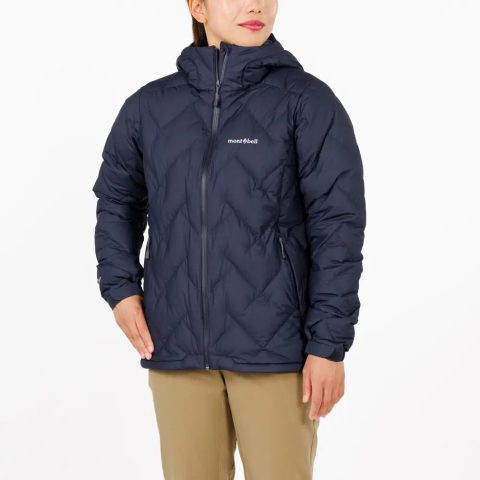 Permafrost Light Down Parka Women's