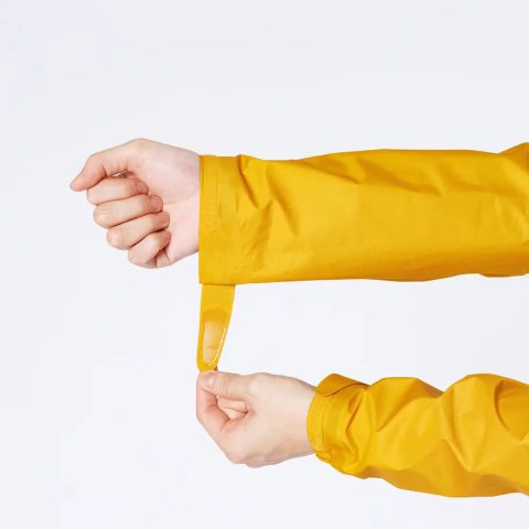 U.L. Cycling Rain Jacket