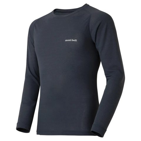 ZEO-LINE Light Weight Round Neck Shirt Men's ZEO-LINE Light Weight Round Neck Shirt Men's