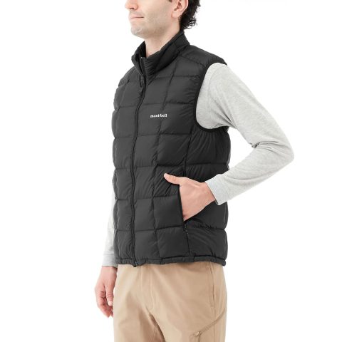 Superior Down Vest Men's