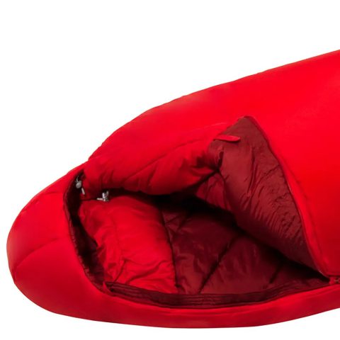 Seamless Alpine Burrow Bag #0 Long