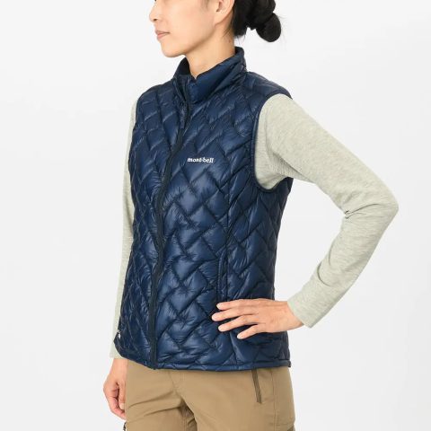 Plasma 1000 Down Vest Women's
