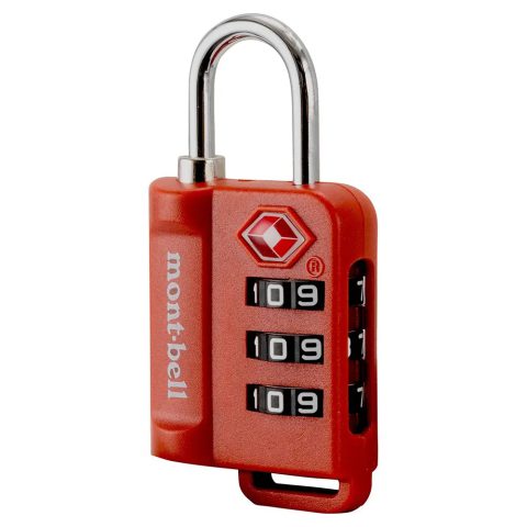 TS Combination Lock