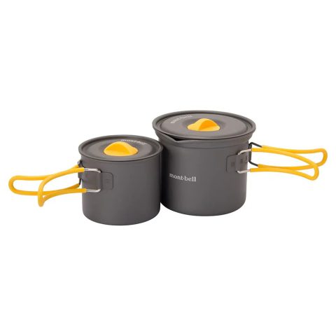 Alpine Cooker Solo Set Alpine Cooker Solo Set