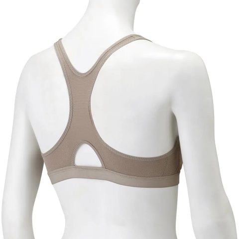 Zeo-Line Mesh Sports Bra