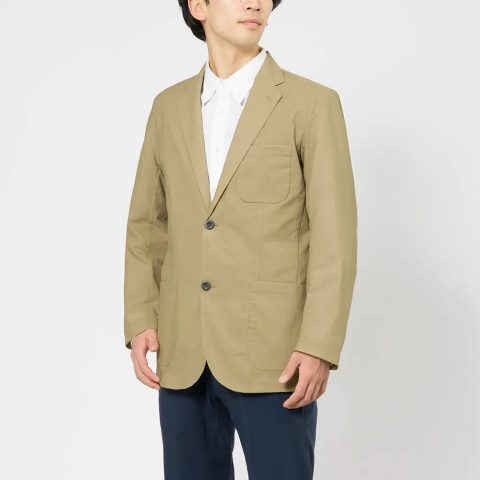 Travel Breeze Jacket