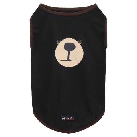 Wickron Dog Shirt Monta Bear Face Small Wickron Dog Shirt Monta Bear Face Small