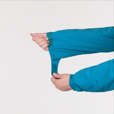 Powder Step Parka Women's