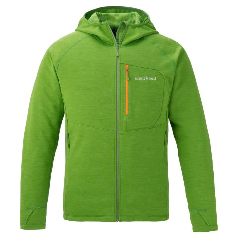 CLIMAGRID Hooded Jacket Men's CLIMAGRID Hooded Jacket Men's