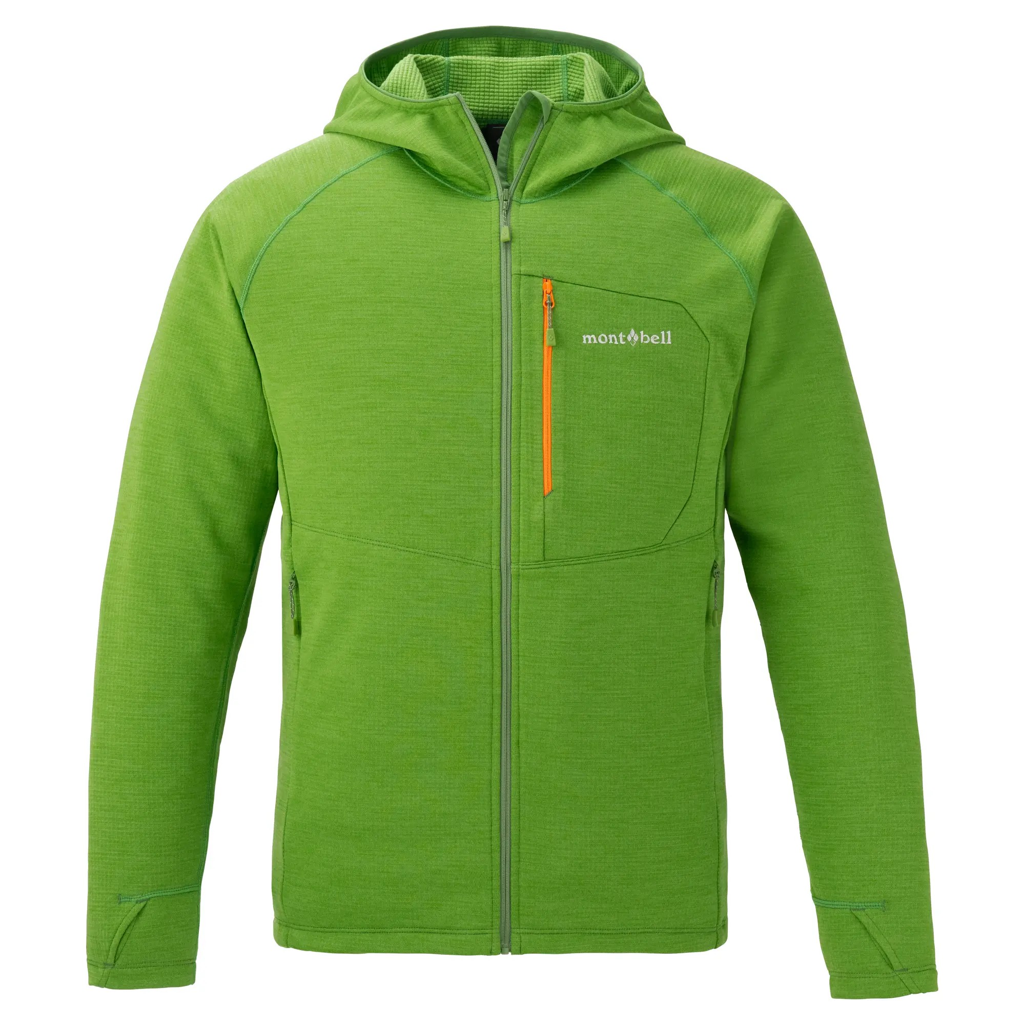 CLIMAGRID Hooded Jacket Men's