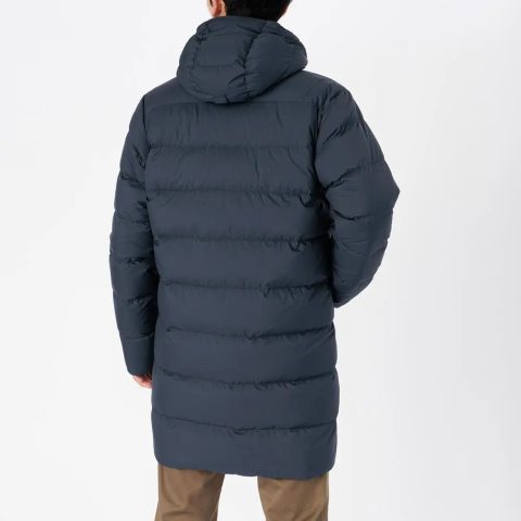 Superior Down Travel Coat Men's