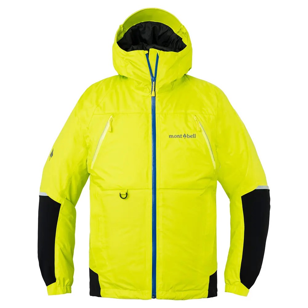 Sea Angler Insulated Parka