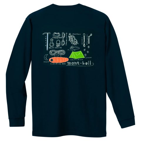 Wickron Long Sleeve T Mountain Gear Wickron Long Sleeve T Mountain Gear