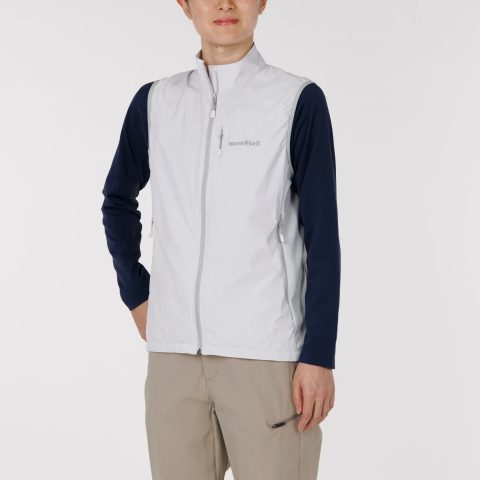 Light Shell Vest Women's