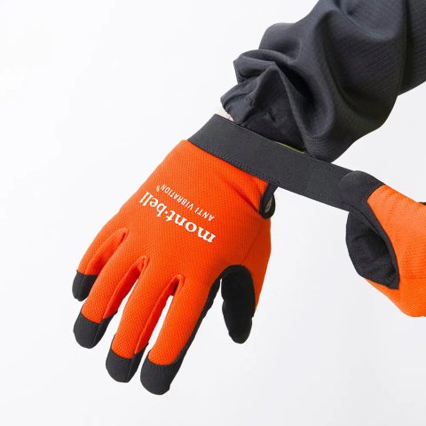 Field Anti-Vibration Gloves