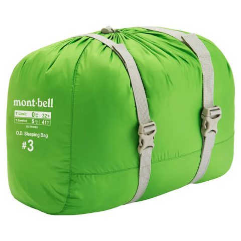 O.D. Sleeping Bag #3