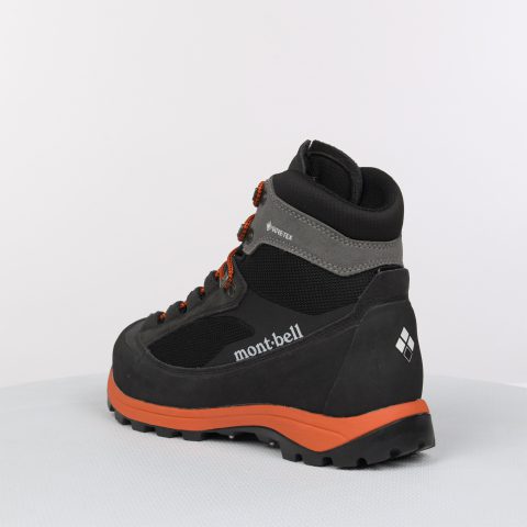 Logger Boots